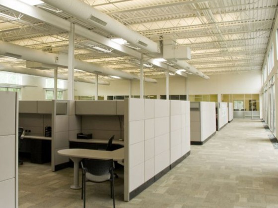 Commercial Carpeting Office