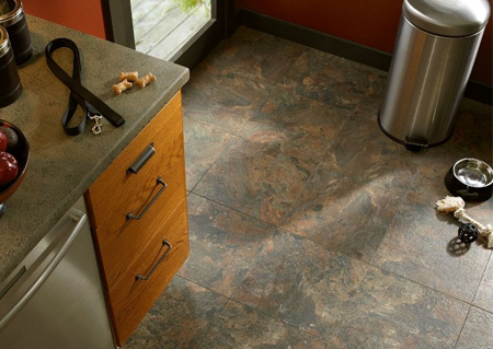 best luxury vinyl tile